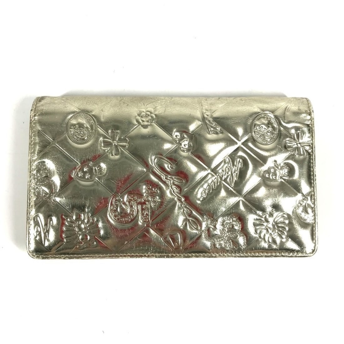 HERMES Chaine d'Ancre GM 13-link Sterling Silver 925 Chain Bracelet Accessory -0423 (1 of 18)