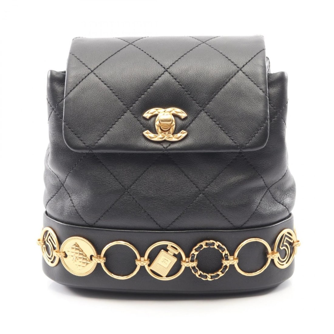 LOUIS VUITTON Lockme Zippy Coin Purse, Leather, Genuine Round Zip Wallet/Coin Case, Black, 30465: --- Catalog ---Category: SizeSize (HxWxD): 8.5cm x 11cm x 2cm / 3.34'' x 4.33'' x 0.78''Category: DesignType: Coin purse/coin caseColor: BlackGender: WomenMaterial: Leather Category: GeneralBrand: Lou