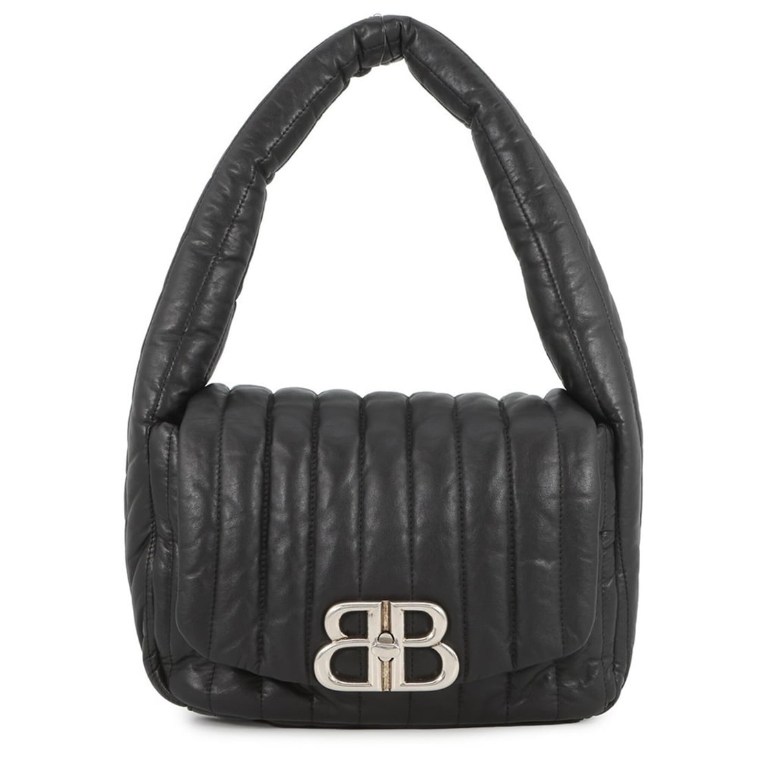 PRADA Prada Triangle Logo Plate Hardware Tessuto Nylon Handbag Mini Pouch One Shoulder Bag Black: --- Catalog ---Category: SizeSize (HxWxD): 11.5cm x 22cm x 6cm / 4.52'' x 8.66'' x 2.36''Category: DesignType: Handbag, Pouch, Shoulder bagColor: BlackGender: WomenMaterial: Nylon Category: GeneralBra