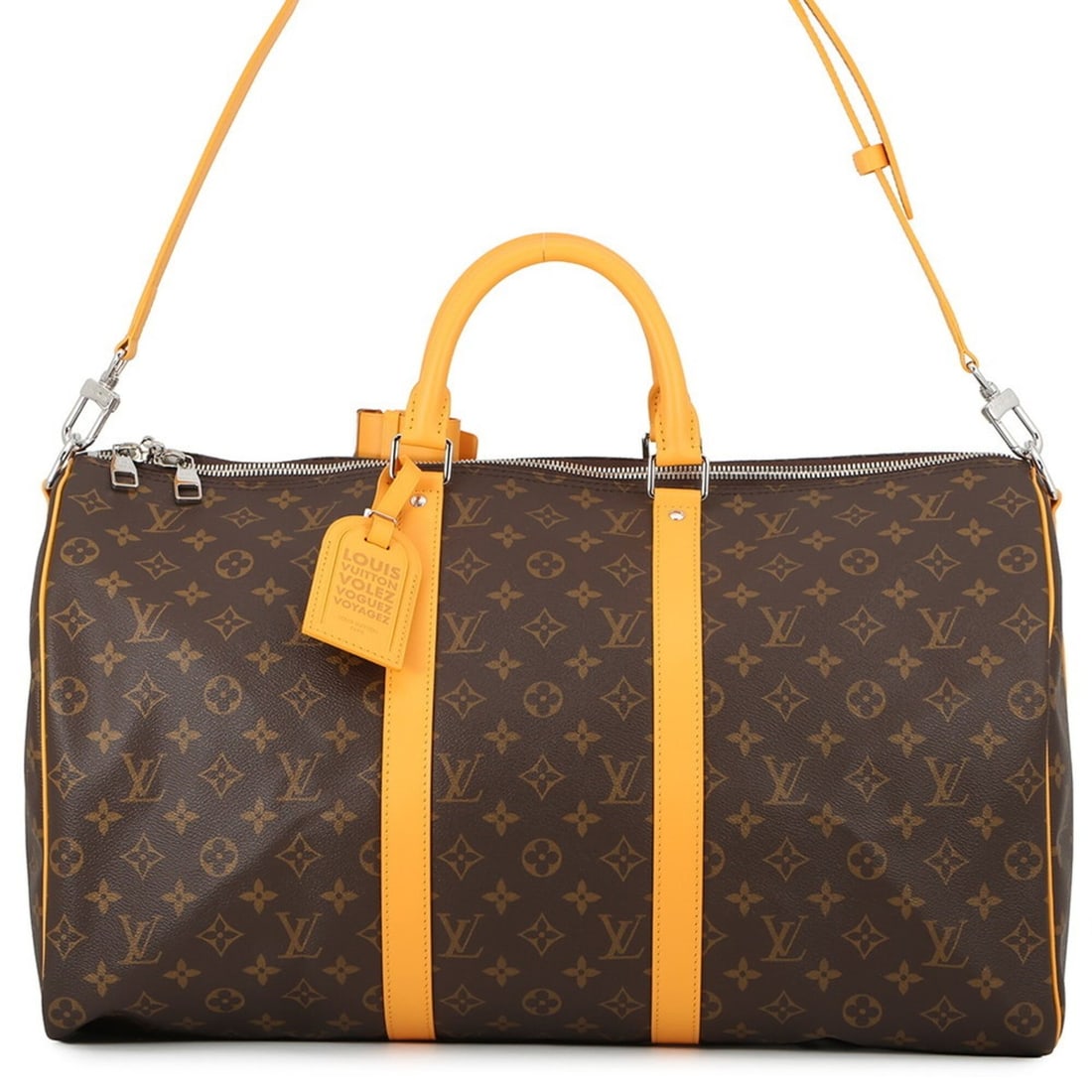 Louis Vuitton Evasion Boston Bag, Monogram Canvas, M41443: --- Catalog ---Category: SizeSize (HxWxD): 37cm x 47cm x 22.5cm / 14.56'' x 18.5'' x 8.85''Category: DesignType: Boston bagColor: Brown, MonogramGender: Men,WomenMaterial: Monogram Category: GeneralMP