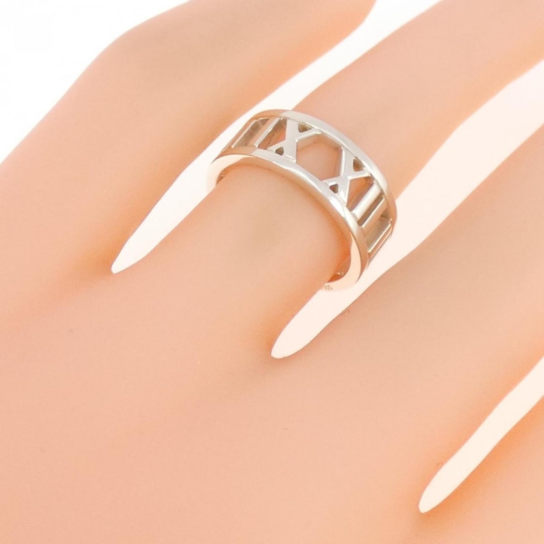 Cartier Trinity Large Ring - 5