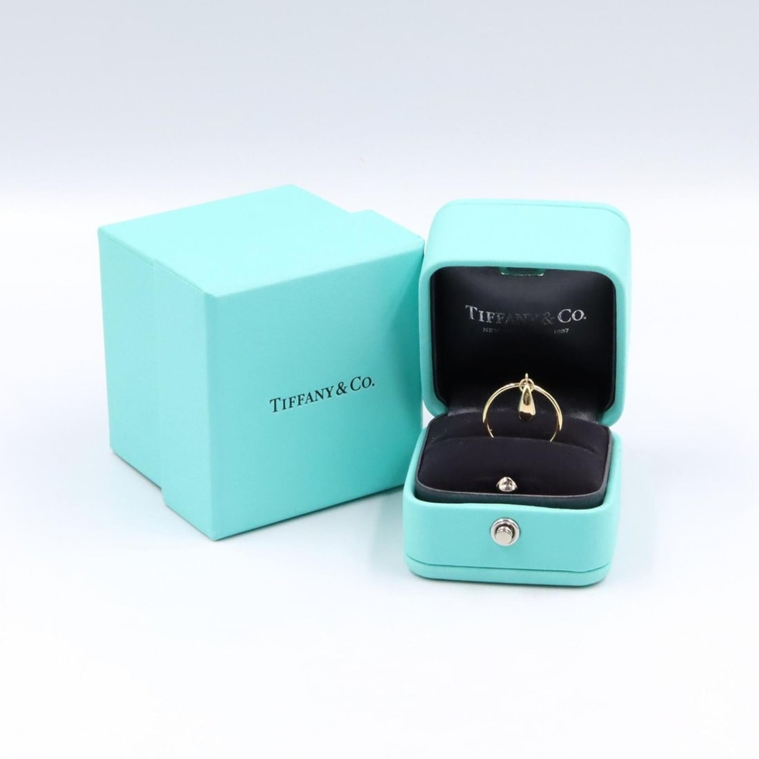 Cartier Trinity Large Ring - 7