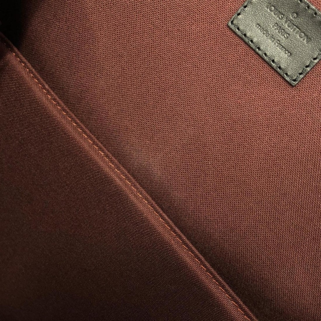 Louis Vuitton Monogram Macassar Parc M40637 Backpack - 10