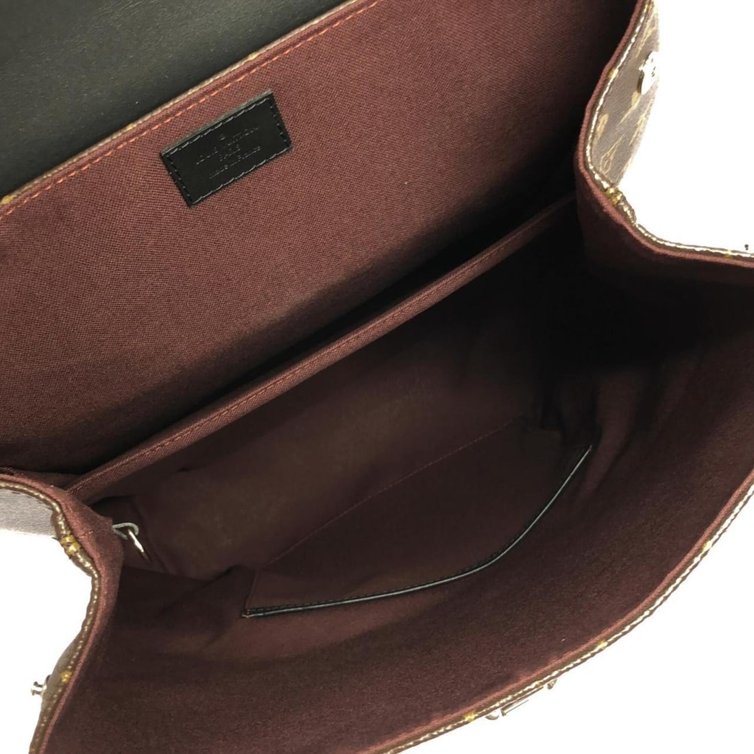 Louis Vuitton Monogram Macassar Parc M40637 Backpack - 9