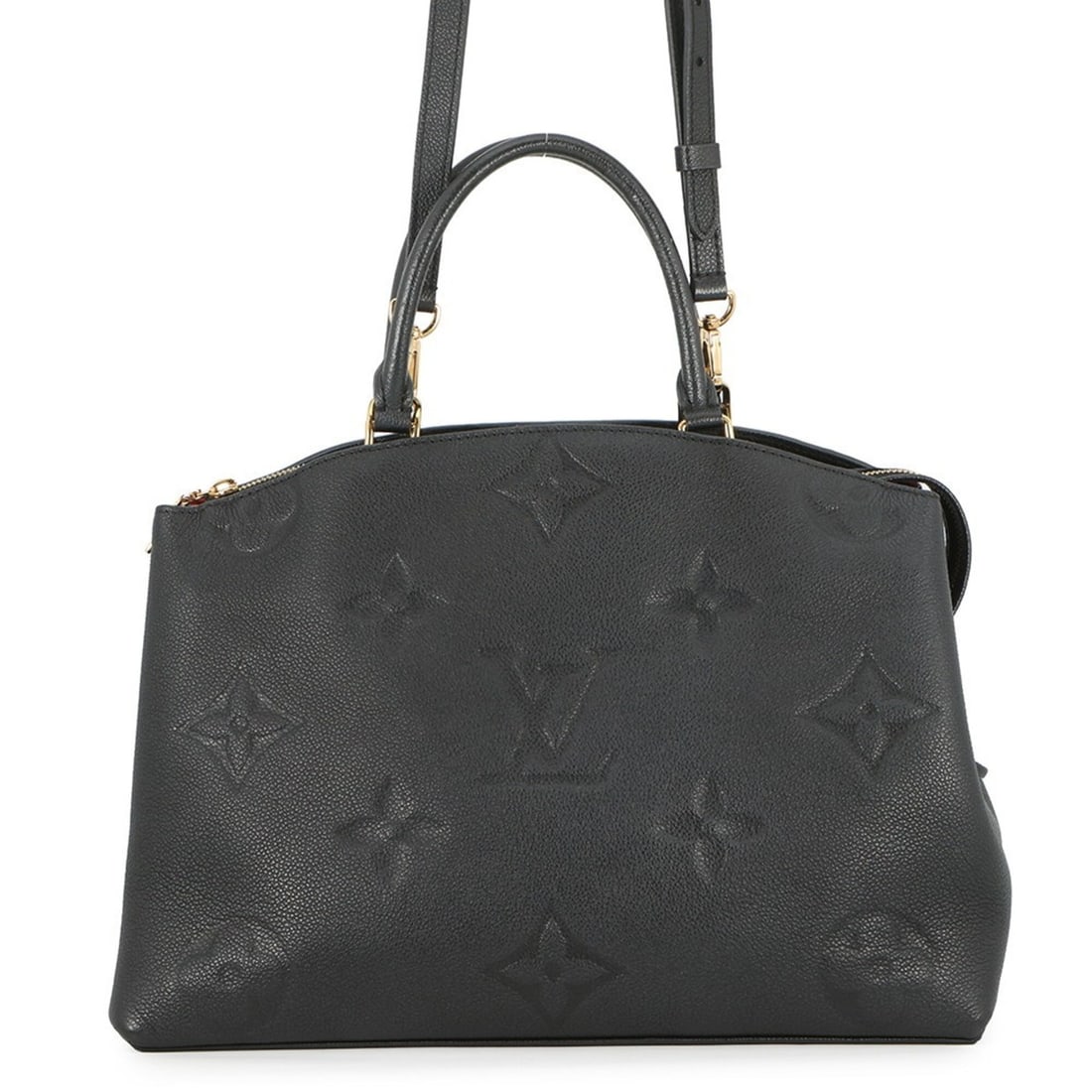 Louis Vuitton New Wave Chain Bag MM 2-Way Shoulder Leather Freesia M55020 Women's (1 of 18)