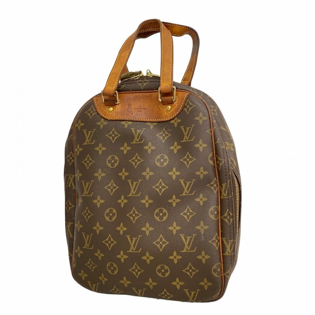 Louis Vuitton Damier Nolita N41455 Handbag: --- Catalog ---Category: SizeSize (HxWxD): 25cm x 35cm x 13cm / 9.84'' x 13.77'' x 5.11''Category: DesignType: HandbagColor: Damier Canvas, EbeneGender: WomenMaterial: Coated canvas Category: