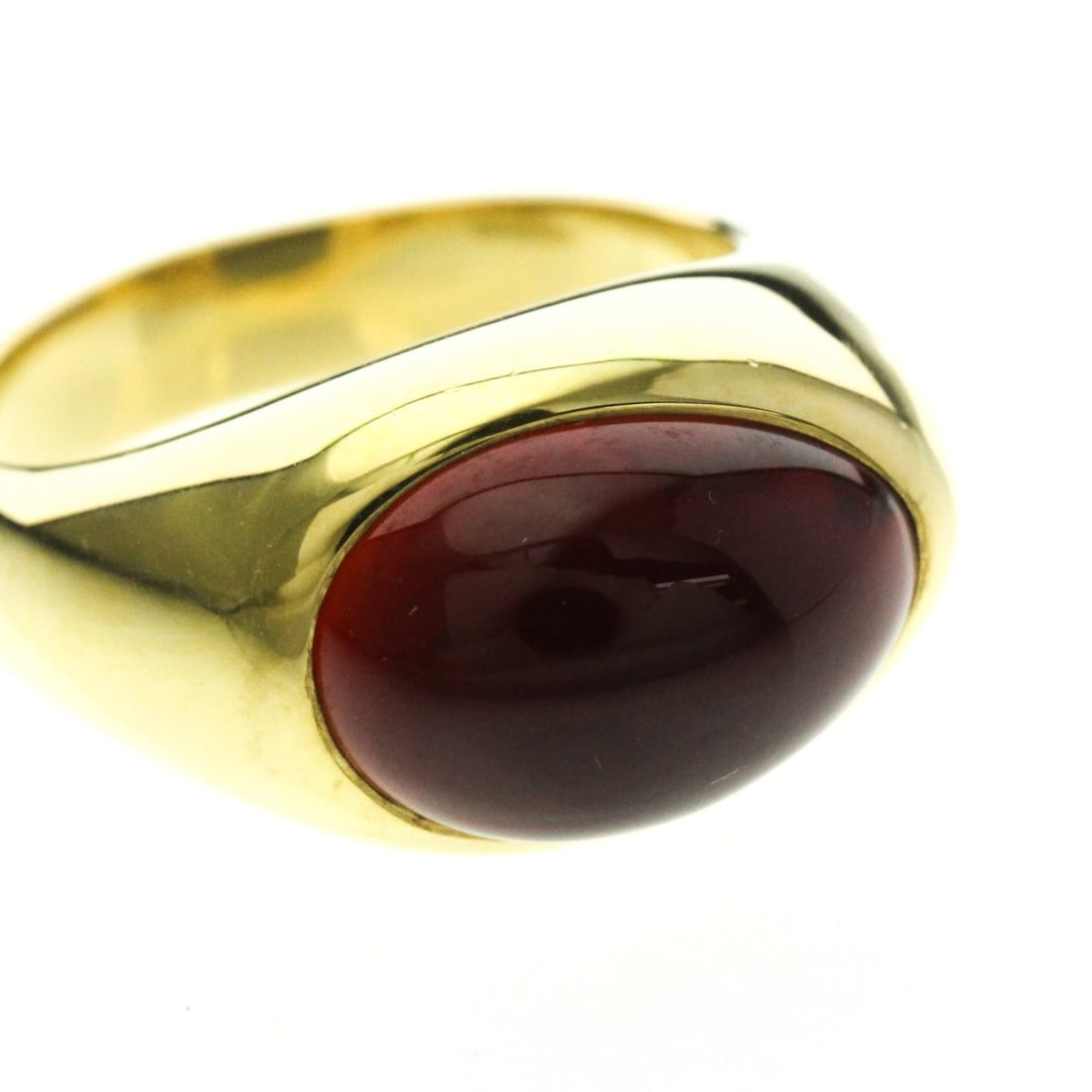 Tiffany Band Ring - 11