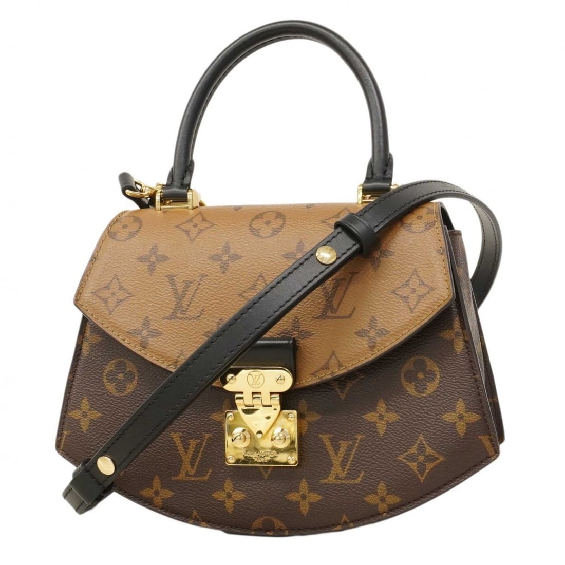 Chanel Coco Mark Matelassé Handbag, Caviar Leather, Black, A12397, Women's: --- Catalog ---Category: SizeSize (HxWxD): 24cm x 29.5cm x 10cm / 9.44'' x 11.61'' x 3.93''Category: DesignType: HandbagColor: BlackGender: WomenMaterial: Grained Calfskin Category: GeneralMPN: