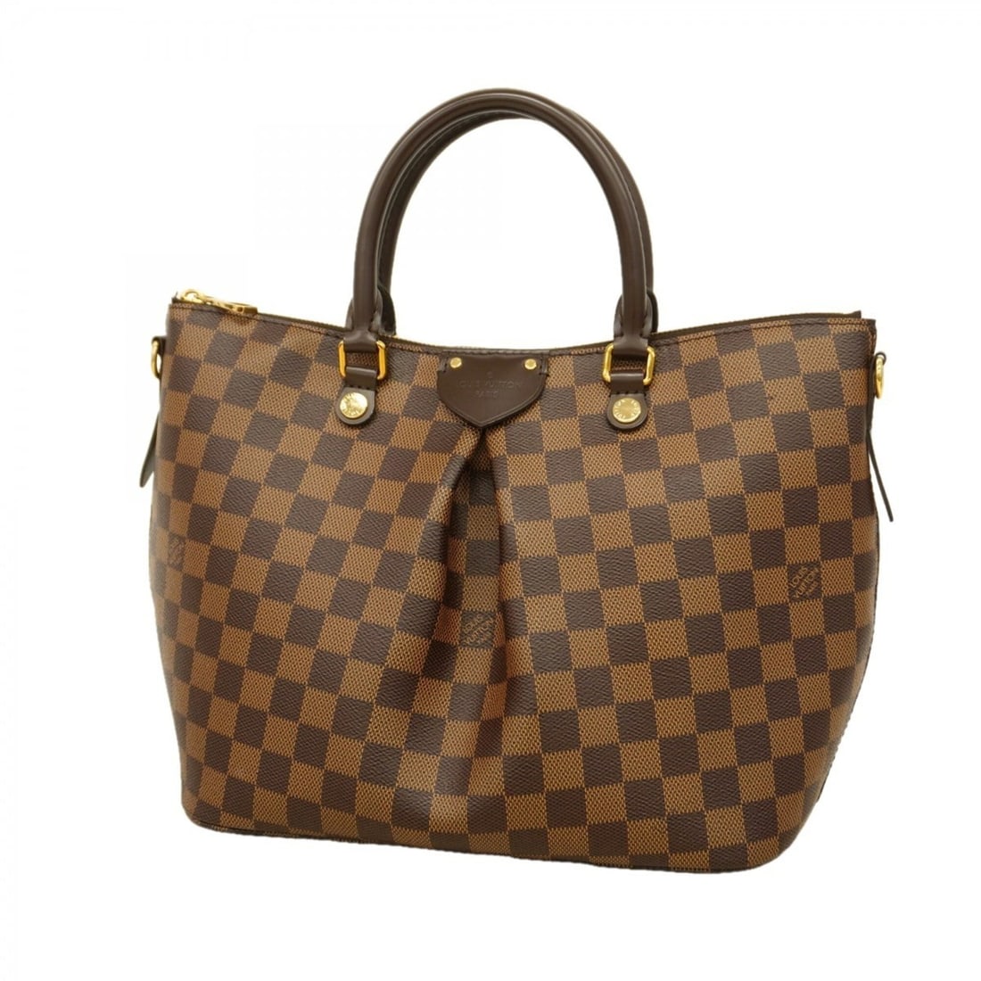 Hermes Garden Party TPM Handbag, Bolduc Ribbon Tote Bag, Veau Swift Leather, Brown, ?I, Women's: --- Catalog ---Category: SizeSize (HxWxD): 21cm x 29.5cm x 14cm / 8.26'' x 11.61'' x 5.51''Category: DesignType: Handbag, Tote bagColor: BrownGender: WomenMaterial: Swift leather Category: