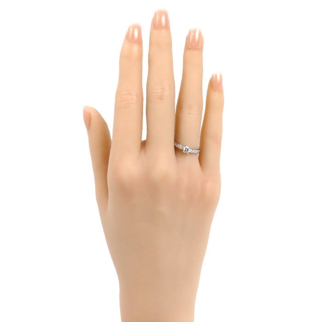 Cartier Trinity Large Ring - 7