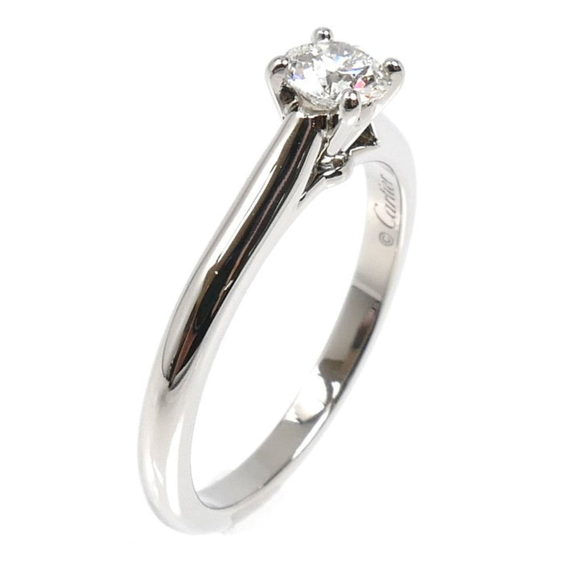 Cartier Love Ring - 2