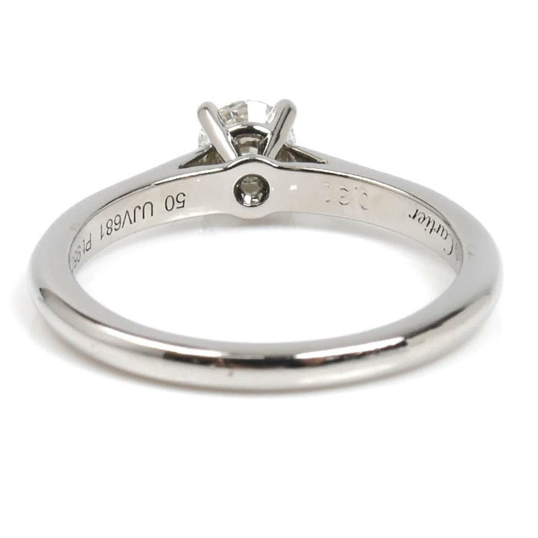 Cartier Love Ring - 4