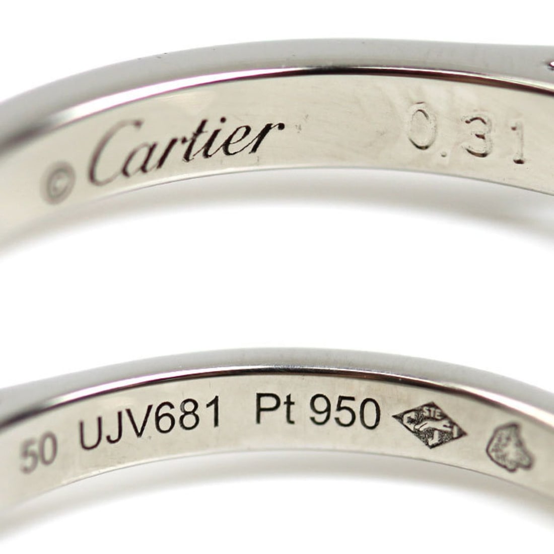 Cartier Love Ring - 5