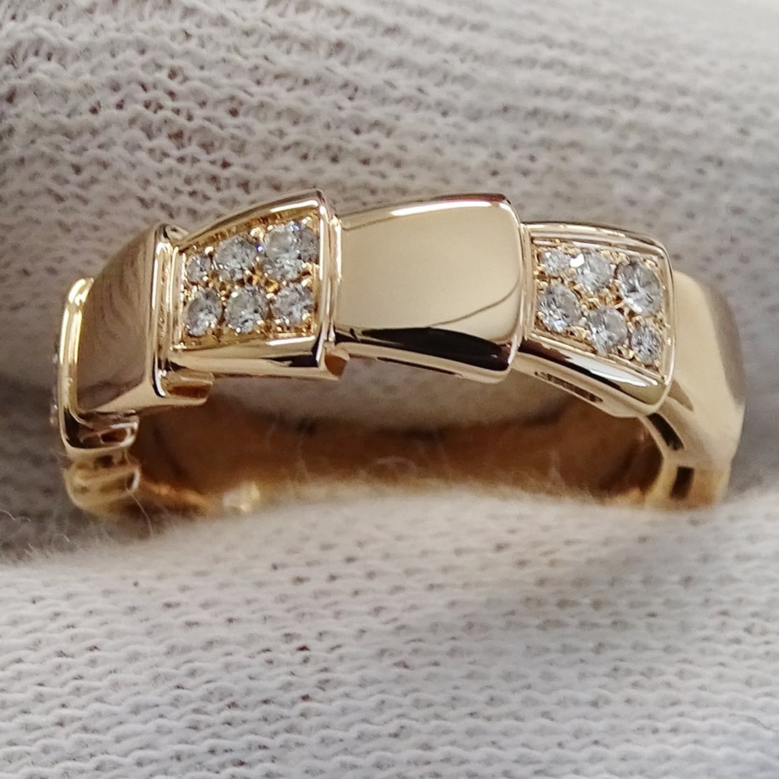 Bvlgari Bulgari B.zero1 Ring - 10