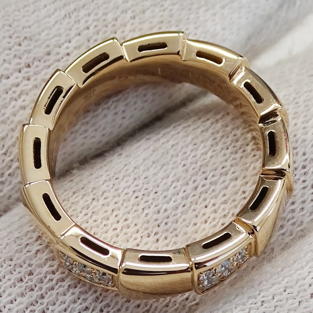 Bvlgari Bulgari B.zero1 Ring - 11