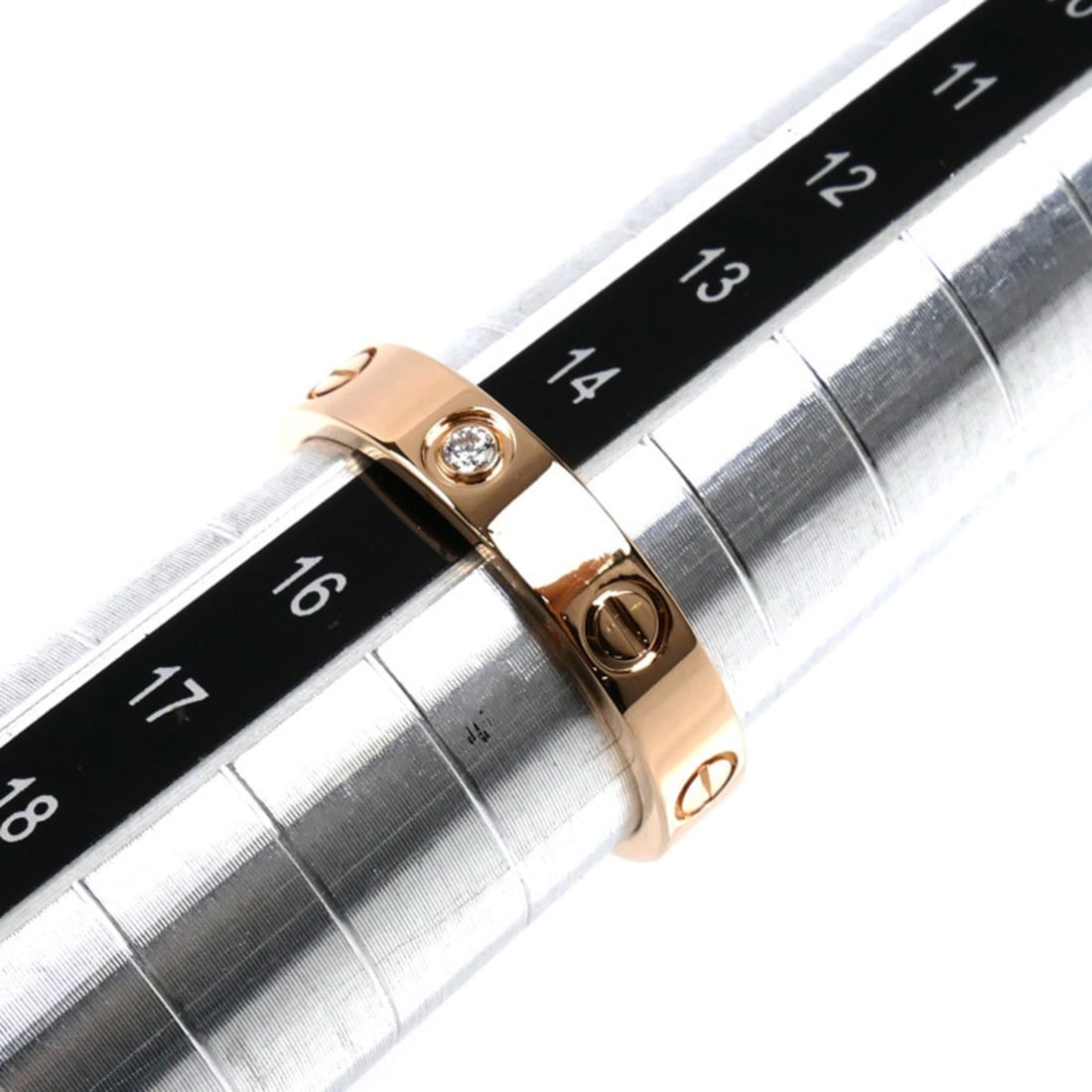 Bvlgari Bulgari B.zero1 Ring - 6