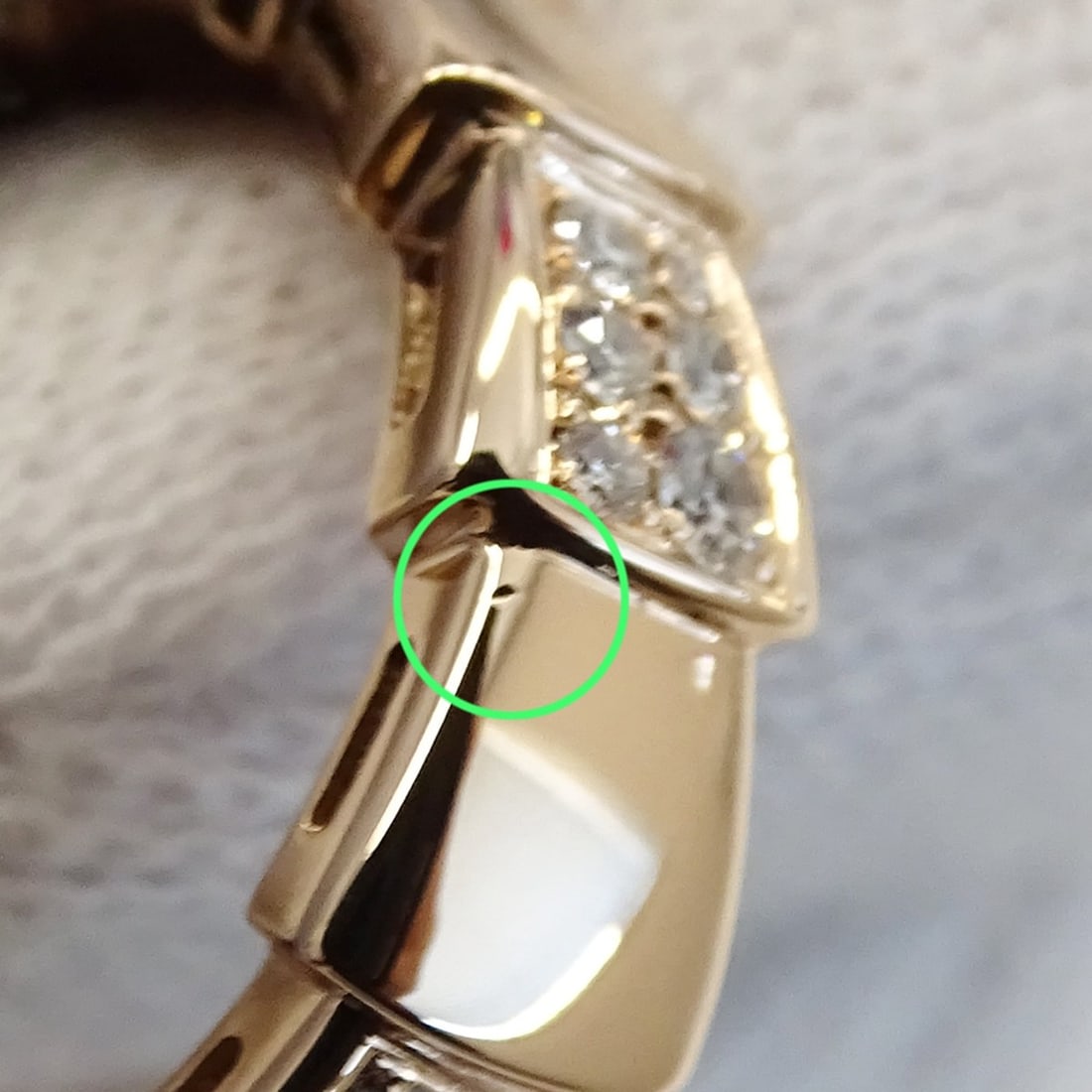 Bvlgari Bulgari B.zero1 Ring - 9