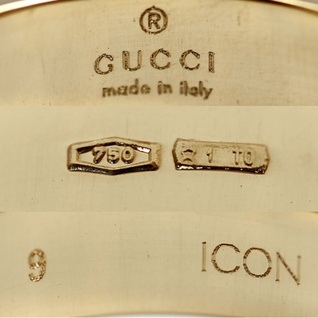 Cartier Love Ring - 4