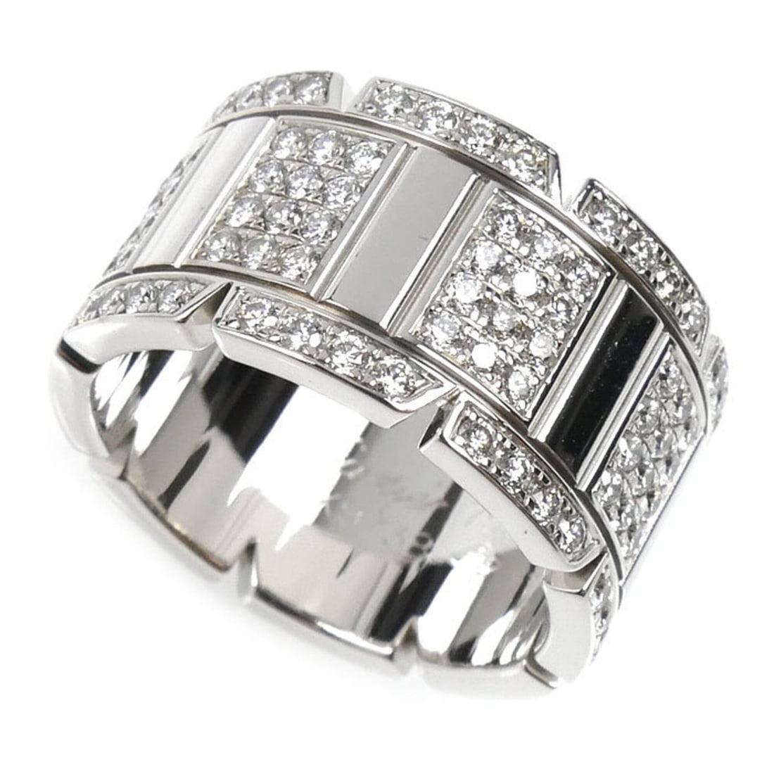 Bvlgari Bulgari B.zero 1 Band Ring (1 of 10)