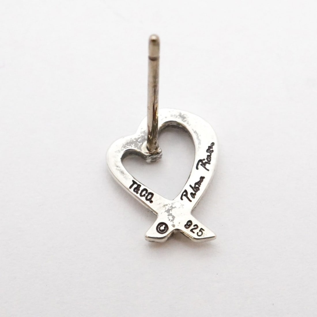 Tiffany Band Ring - 7