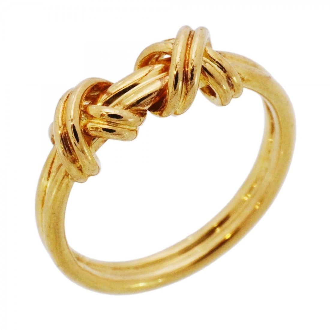 Tiffany & Co. Streamerica Narrow Ring: --- Catalog ---Category: SizeJP Size: 10US Size: 5.5Category: DesignType: Band ringGender: WomenMaterial: White gold (18K)Category: GeneralBrand: Tiffany--- Item List ---Section: ConditionRanking: