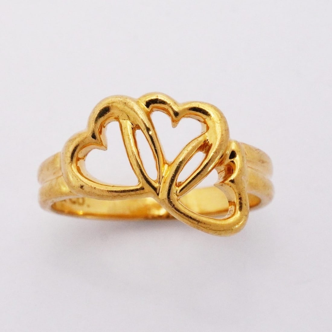 Tiffany Zigzag Ring - 2