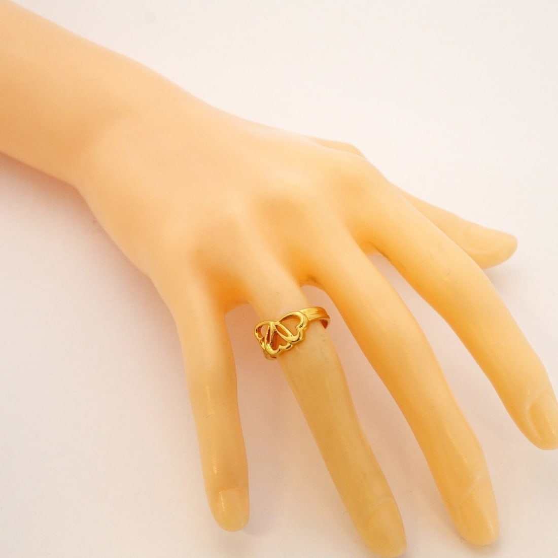 Tiffany Zigzag Ring - 7