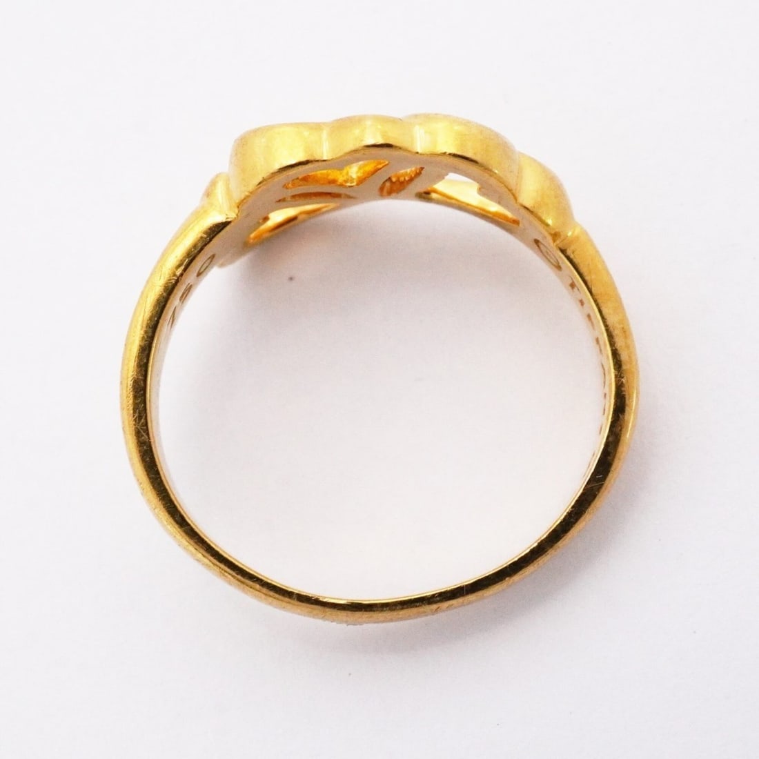 Tiffany Zigzag Ring - 8