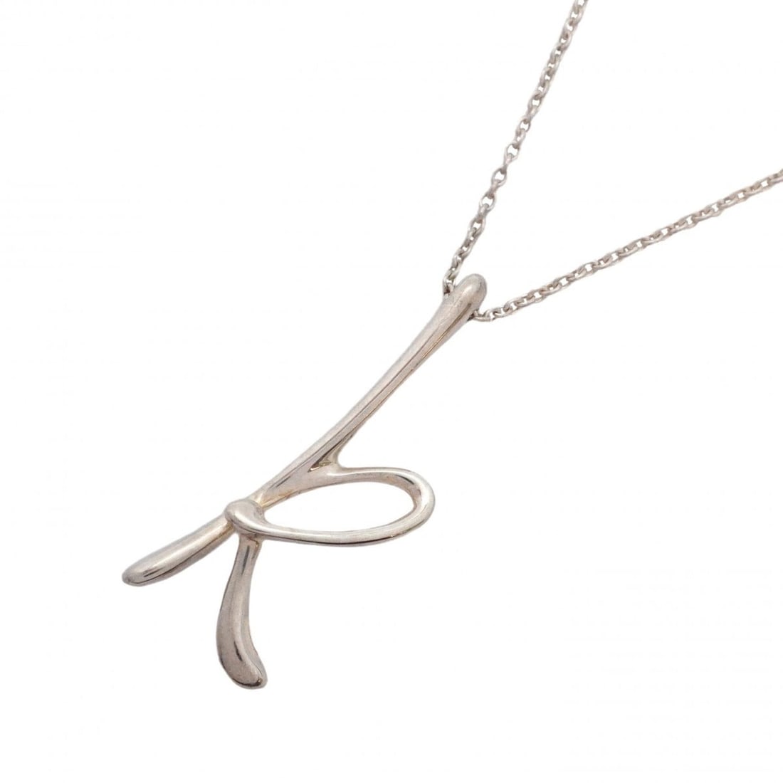 Gucci logo chain bracelet, sterling silver (925), silver, women's. (1 of 12)