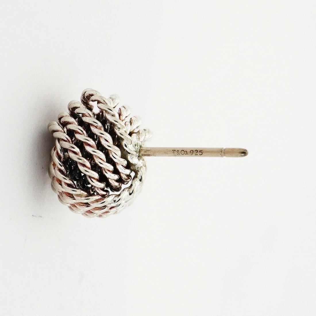 Tiffany Ball Dangle Ring - 4