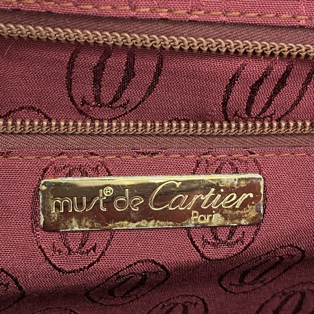 Cartier Trinity Necklace - 5