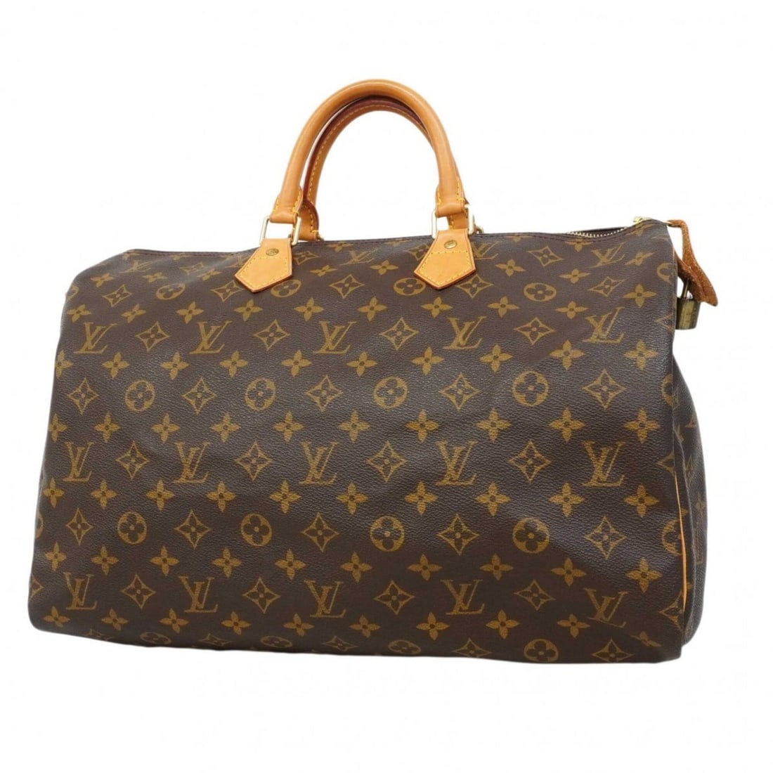 Louis Vuitton Monogram Keepall Bandoulière 55cm M41414 Boston Bag (1 of 10)