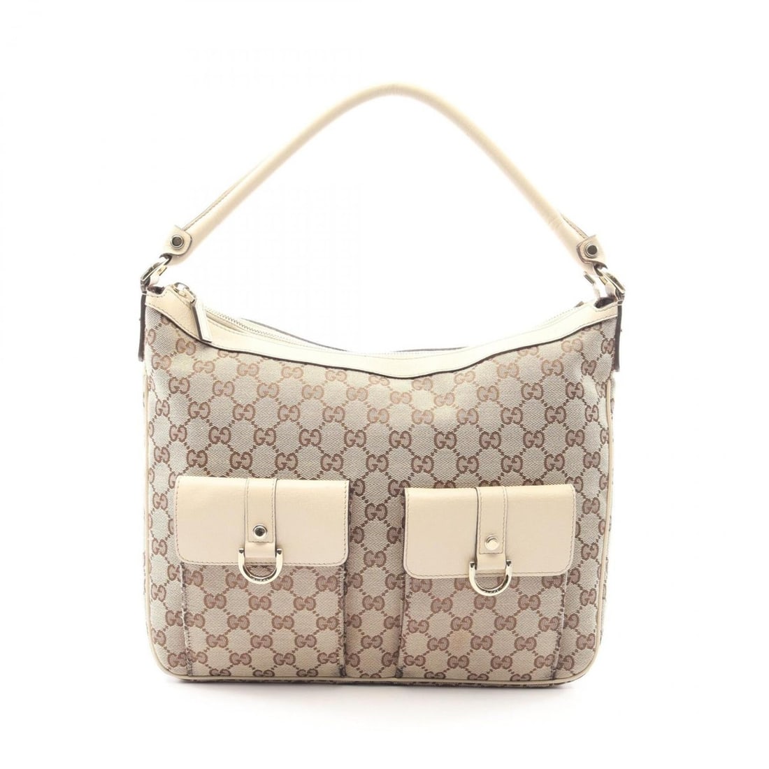 Louis Vuitton Portefeuille Brazza Women's/Men's Long Wallet M66540 (Discontinued) Monogram Brown: --- Catalog ---Category: SizeSize (HxWxD): 19cm x 9.5cm x 2cm / 7.48'' x 3.74'' x 0.78''Category: DesignType: Long wallet (bi-fold)Color: BrownGender: Men,WomenMaterial: Monogram Category: GeneralMPN: