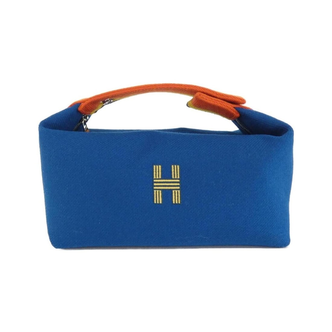 LOUIS VUITTON Louis Vuitton Monogram Pochette Accessoires Handbag Pouch - Bag M51980: --- Catalog ---Category: SizeWeight: 110g / 3.88oz.Size (HxWxD): 12.5cm x 21.5cm x 4cm / 4.92'' x 8.46'' x 1.57''Category: DesignType: Handbag, PochetteColor: BrownGender: WomenMaterial: Monogram Cate