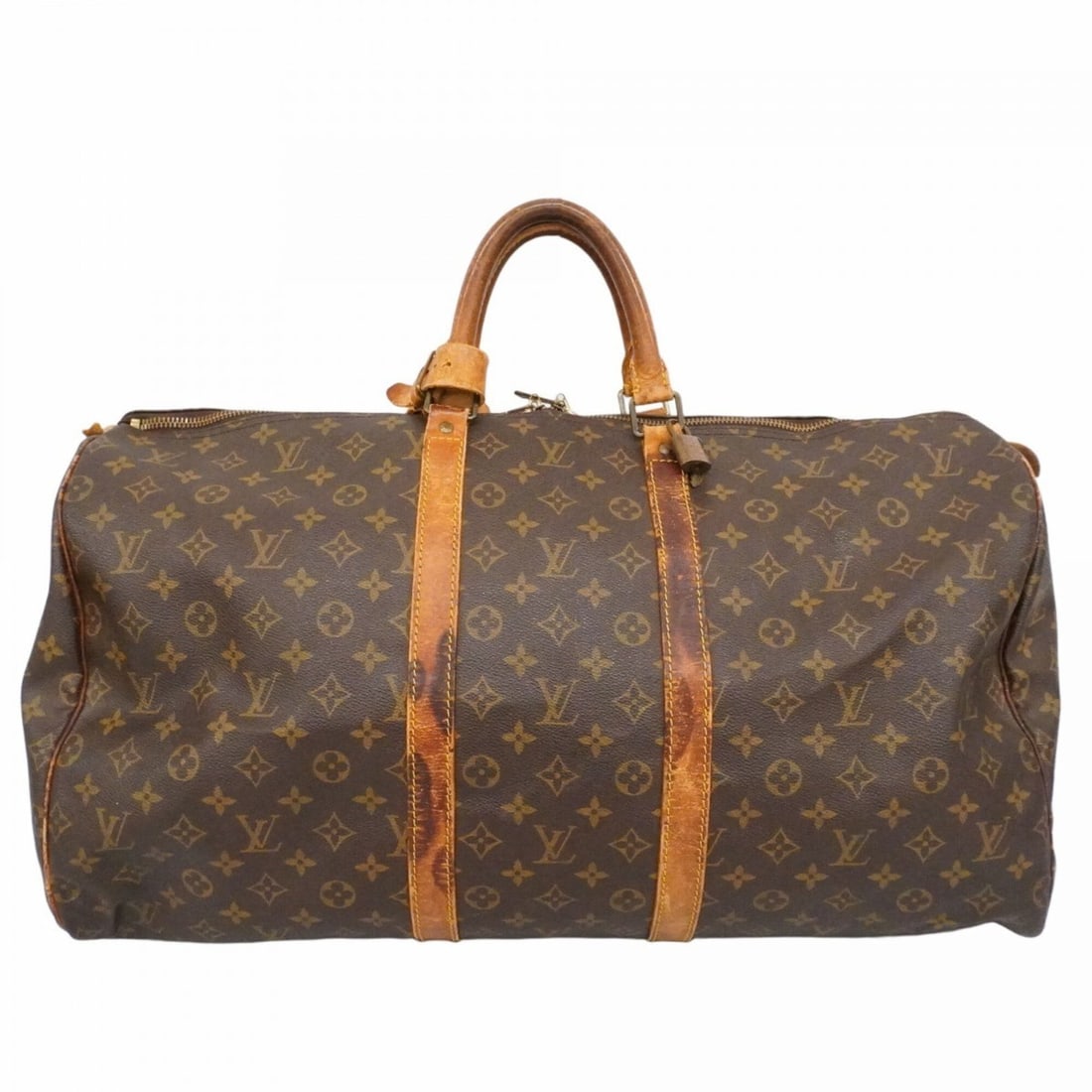 Louis Vuitton LOUIS VUITTON Shoulder Bag Monogram Sologne Canvas Brown Women's M42250 z9513 (1 of 17)