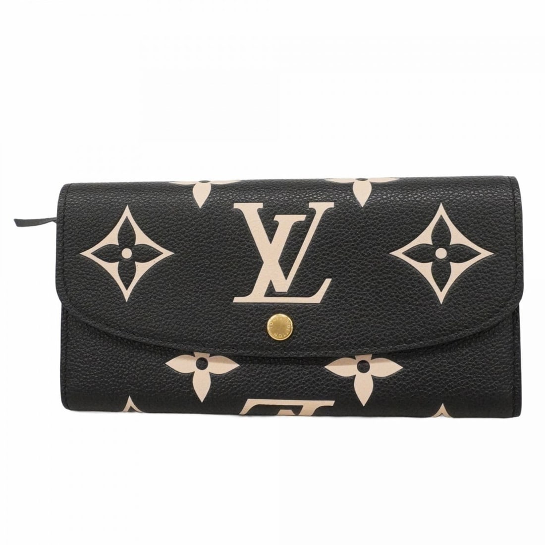 Christian Dior Lady handbag/shoulder bag, leather, black, women's, z9509 (1 of 9)