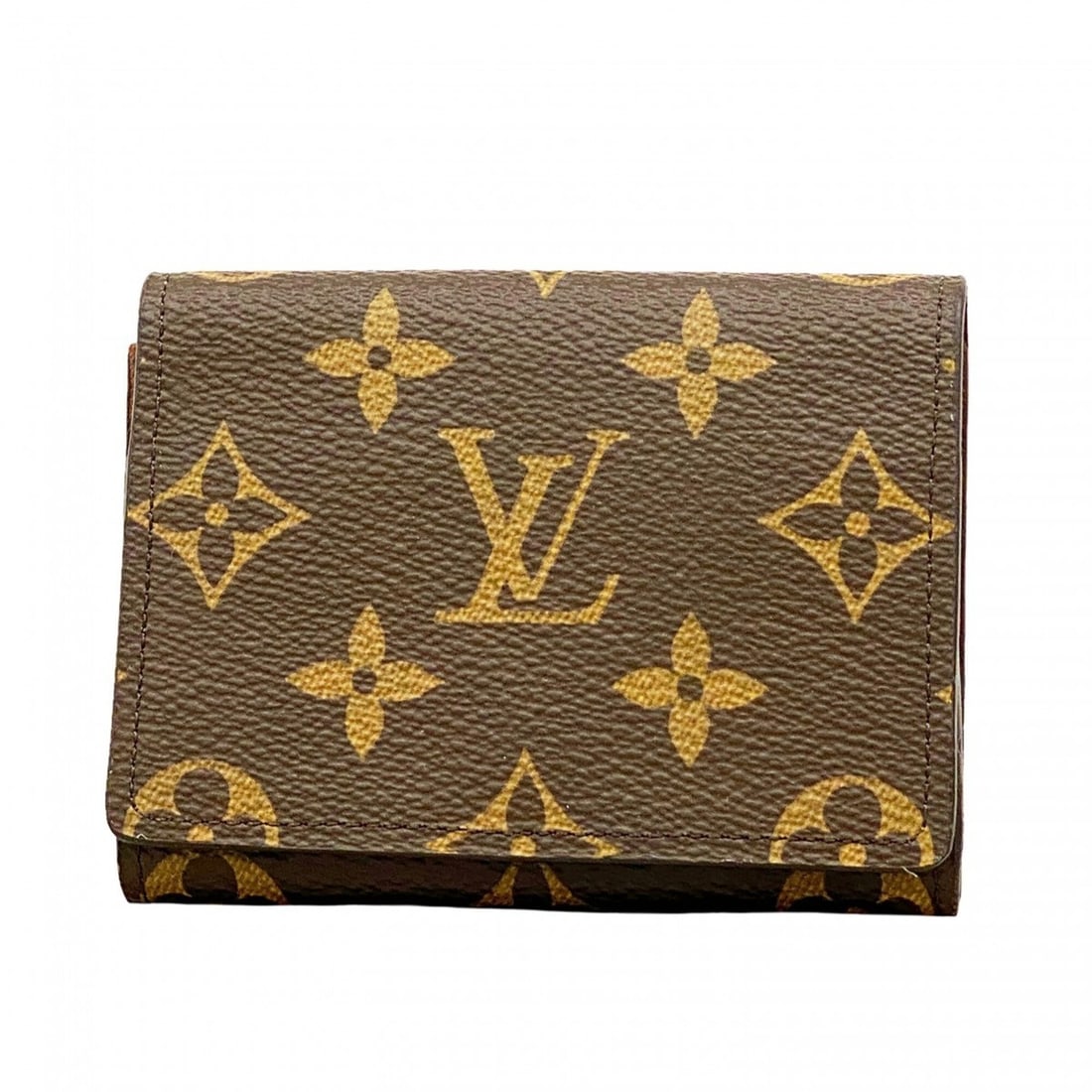 Louis Vuitton Monogram Petite Sac Plat Handbag M69442 LOUIS VUITTON 2-way (1 of 8)