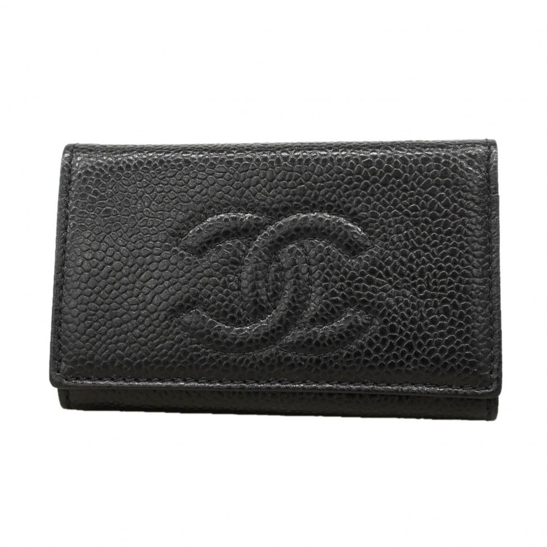 Gucci Chain Wallet Double G Leather 474575 GUCCI WALLET (1 of 7)
