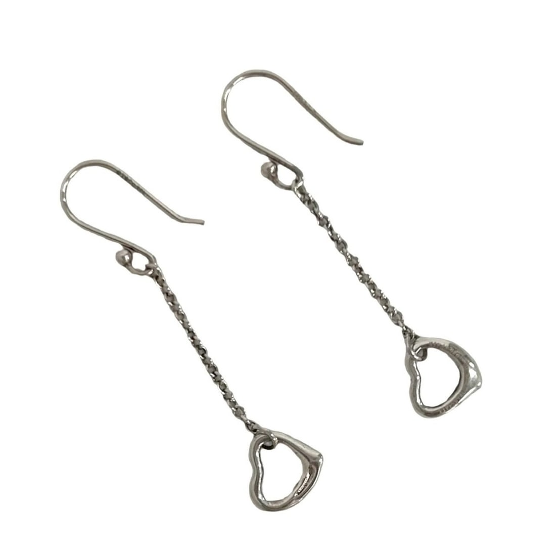 LOUIS VUITTON Louis Vuitton Pins Cravat Champs-Élysées Tie Pin Bar Clip Silver M65042 (1 of 9)