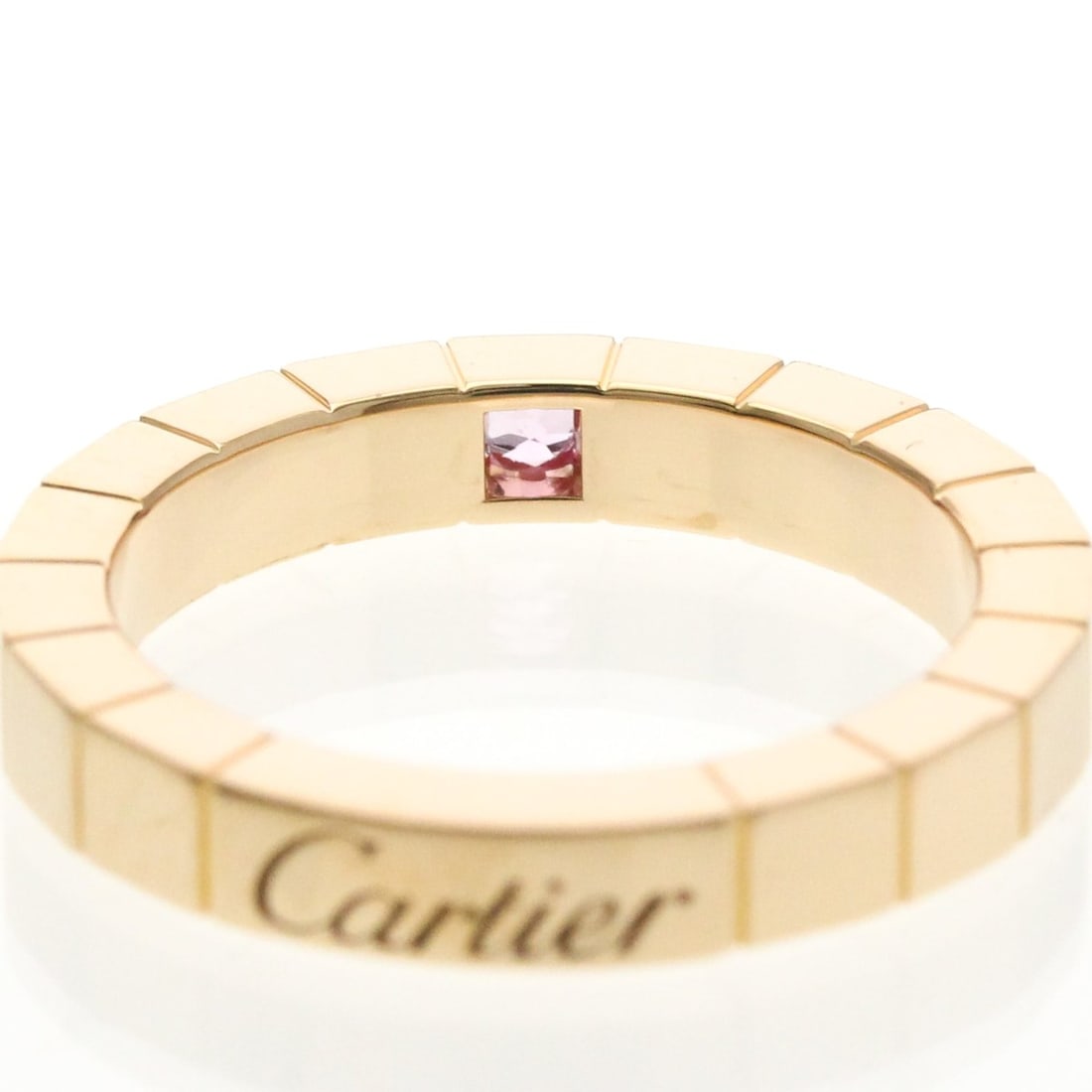 Bulgari BVLGARI Serpenti Viper Ring PG Pink Gold with Small Diamonds 750 Diamond Women's: --- Catalog ---Category: SizeUS Size: 6.5Brand Size: 52Category: DesignType: Band ringStone: DiamondGender: WomenMaterial: Pink gold (18K)Category: GeneralBrand: Bvlgari--- Item List ---Section: Condi