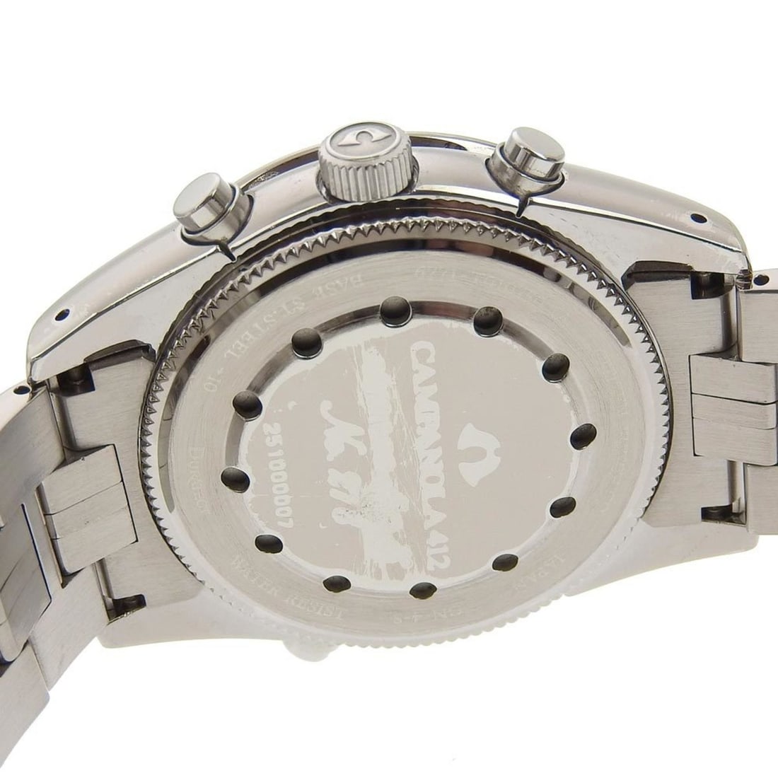 Cartier Love Bracelet, 18K White Gold (WG), Women's, Silver Tone: --- Catalog ---Category: SizeLength: 15cm / 5.9''Category: DesignType: BangleColor: SilverGender: WomenMaterial: White gold (18K)Category: GeneralBrand: Cartier--- Item List ---Section: ConditionRanki