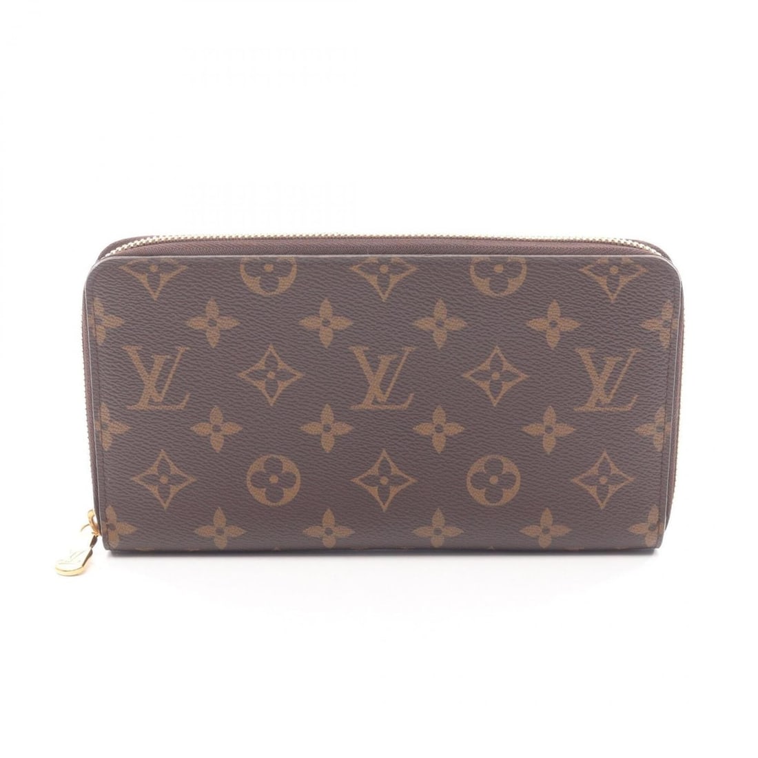 Louis Vuitton Zippy Organizer Monogram Round Long Wallet, Men's/Women's, Brown, M62581: --- Catalog ---Category: SizeSize (HxWxD): 11.5cm x 21cm x 2cm / 4.52'' x 8.26'' x 0.78''Category: DesignType: Long wallet (bi-fold)Color: BrownGender: Men,WomenMaterial: PVC Category: GeneralMPN: M62