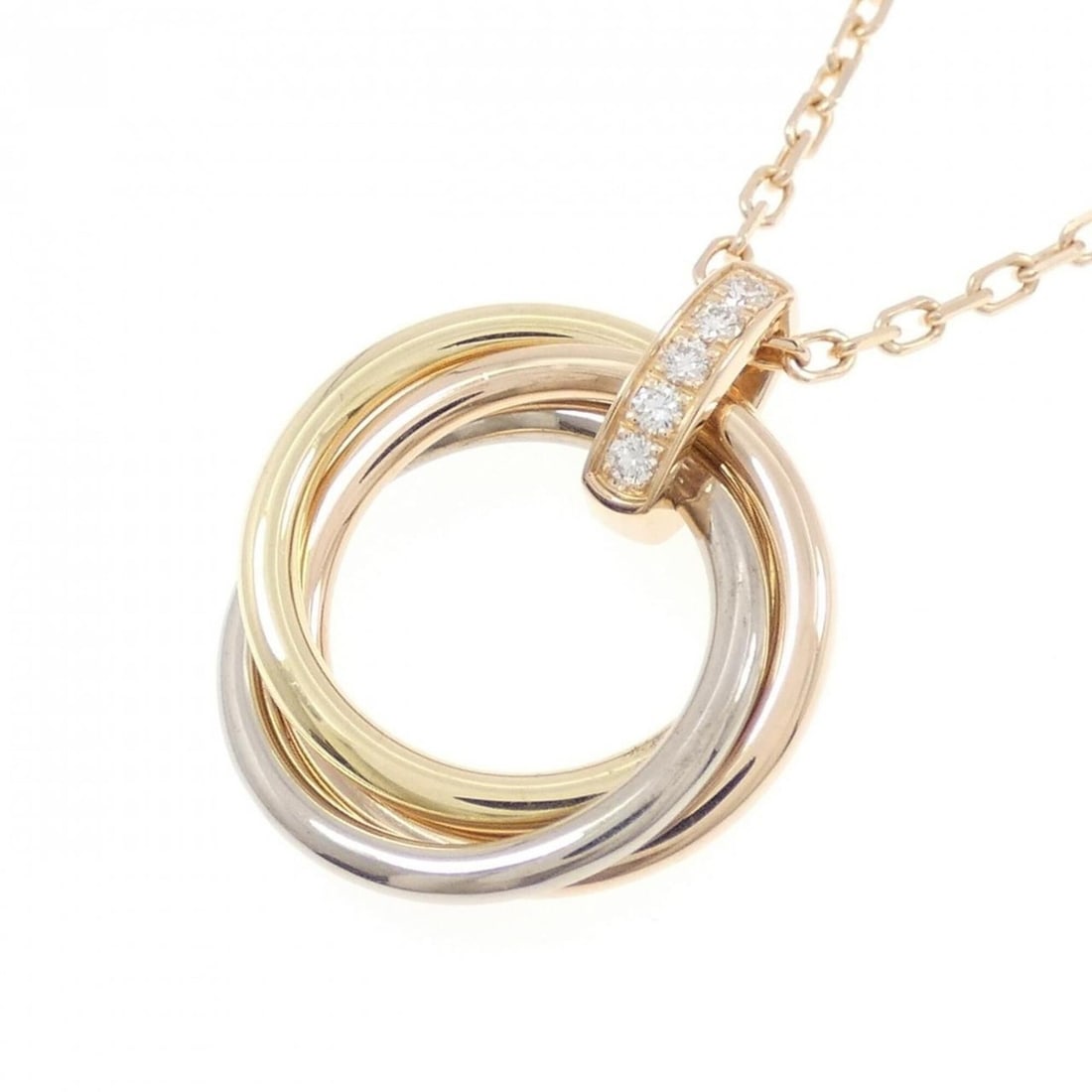 Cartier Trinity Necklace - 3