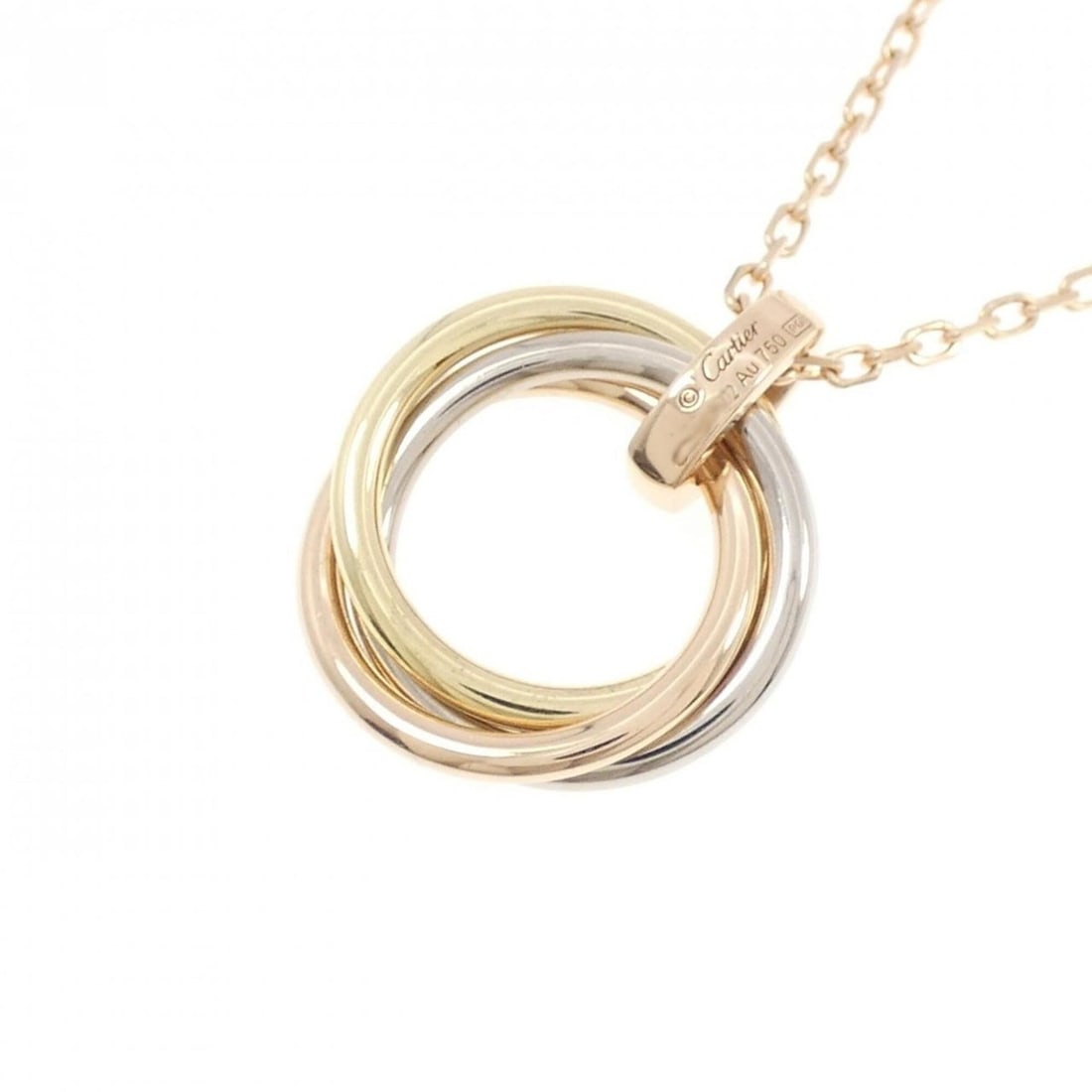 Cartier Trinity Necklace - 4