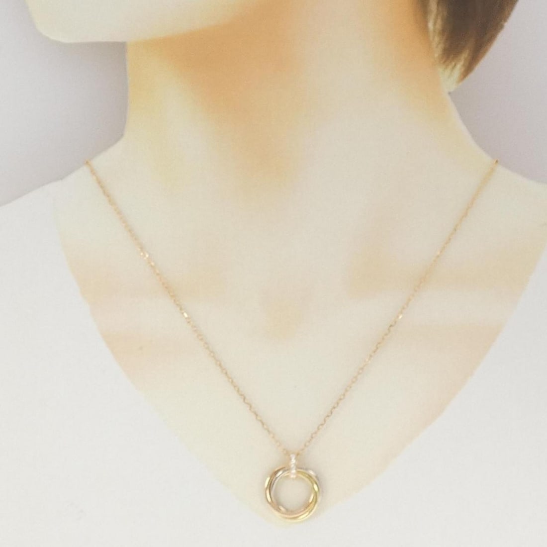 Cartier Trinity Necklace - 6