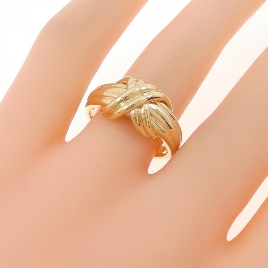 Tiffany Signature Ring - 5