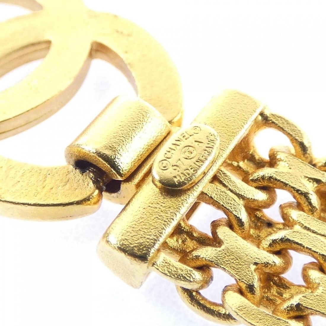 Chanel belt - 4