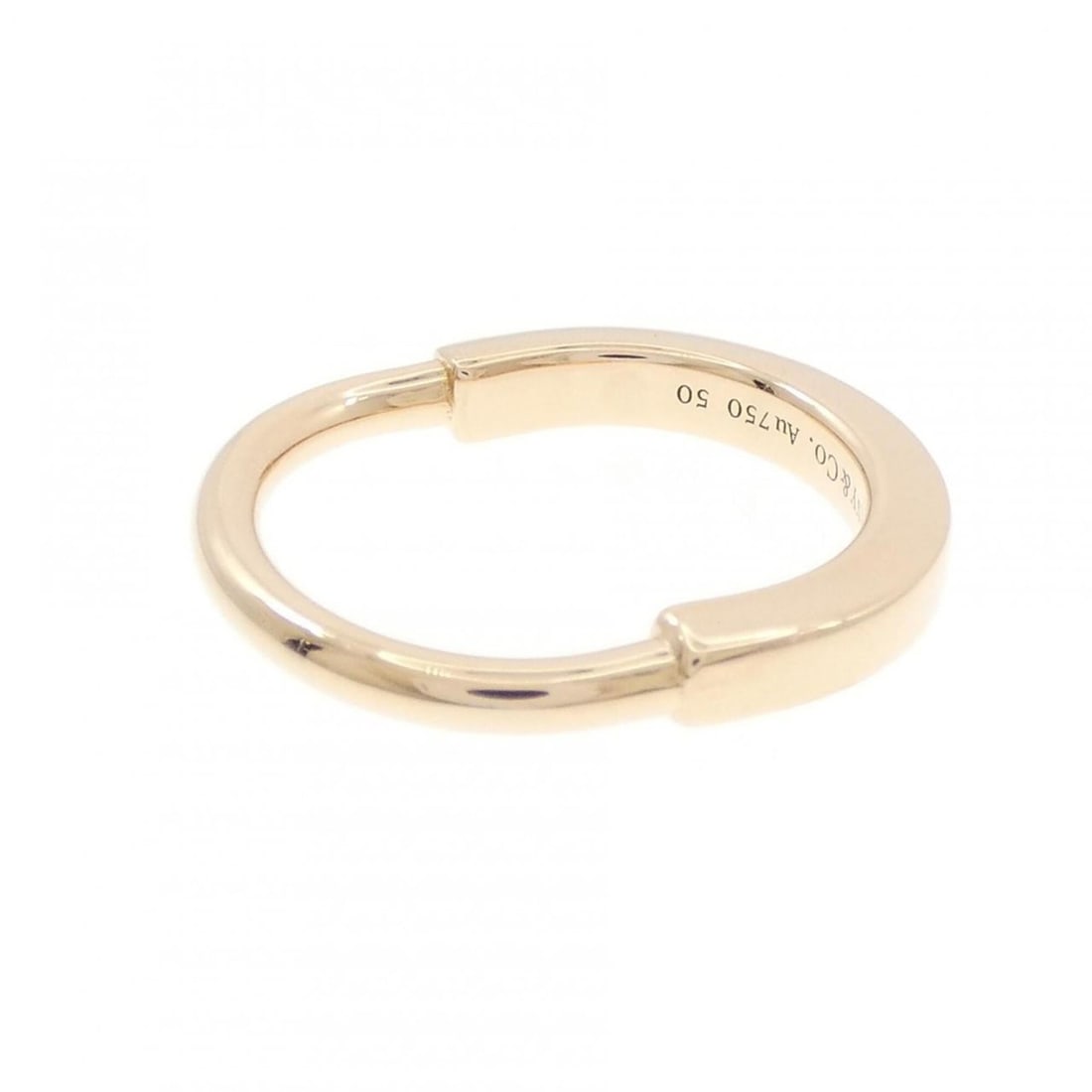 Tiffany Rock Ring - 3