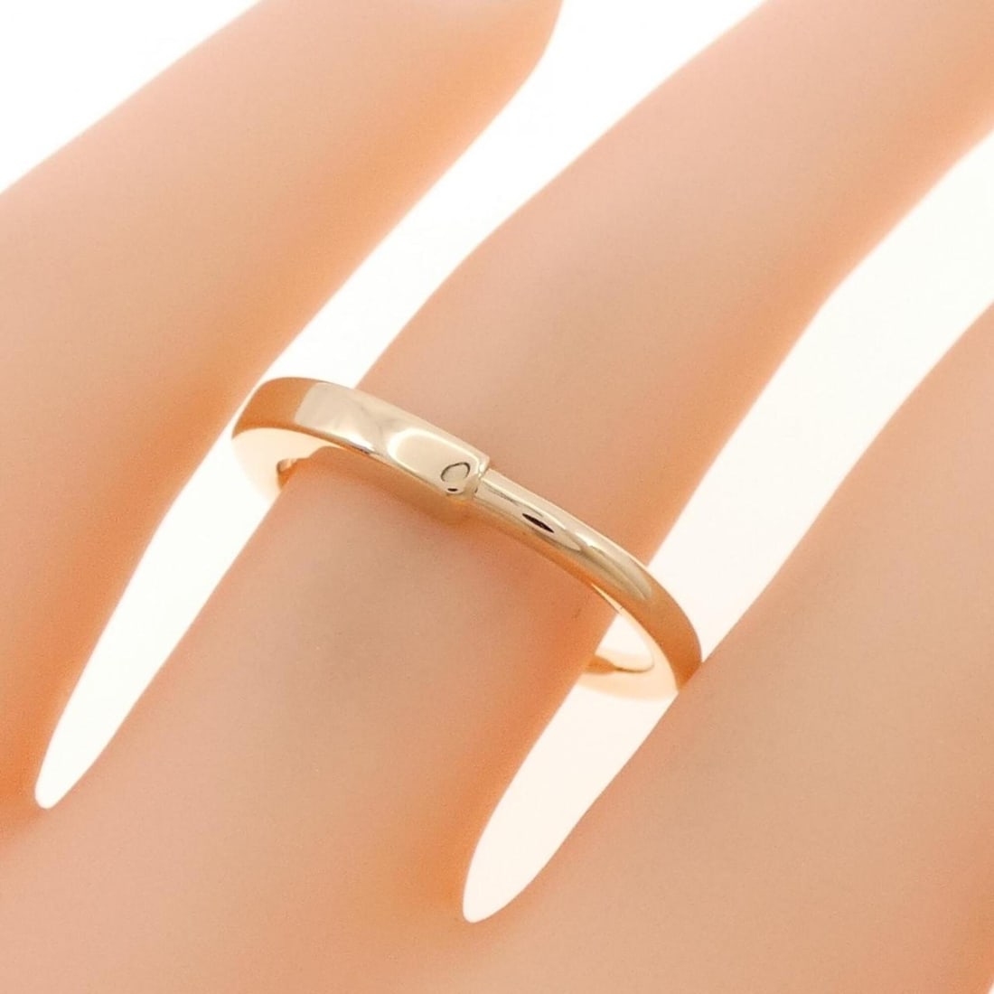 Tiffany Rock Ring - 5