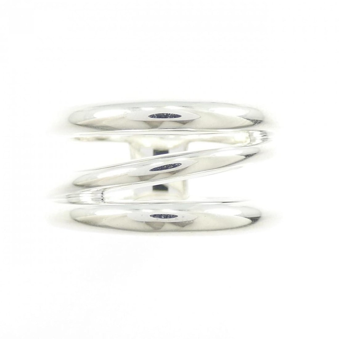 Tiffany Open Diagonal Ring - 2
